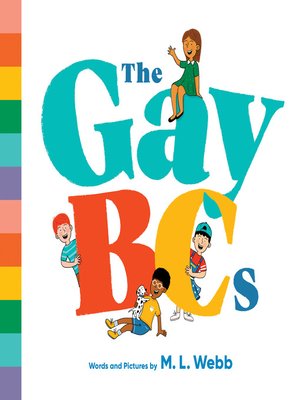 cover image of The GayBCs